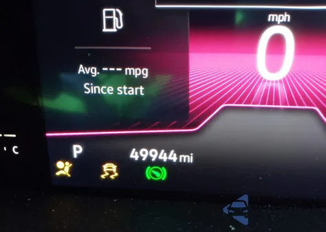 2022 Volkswagen Tiguan 2.0T Se R-Line Black из США, поврежденный, VIN 3VV8B7AX6NM106895